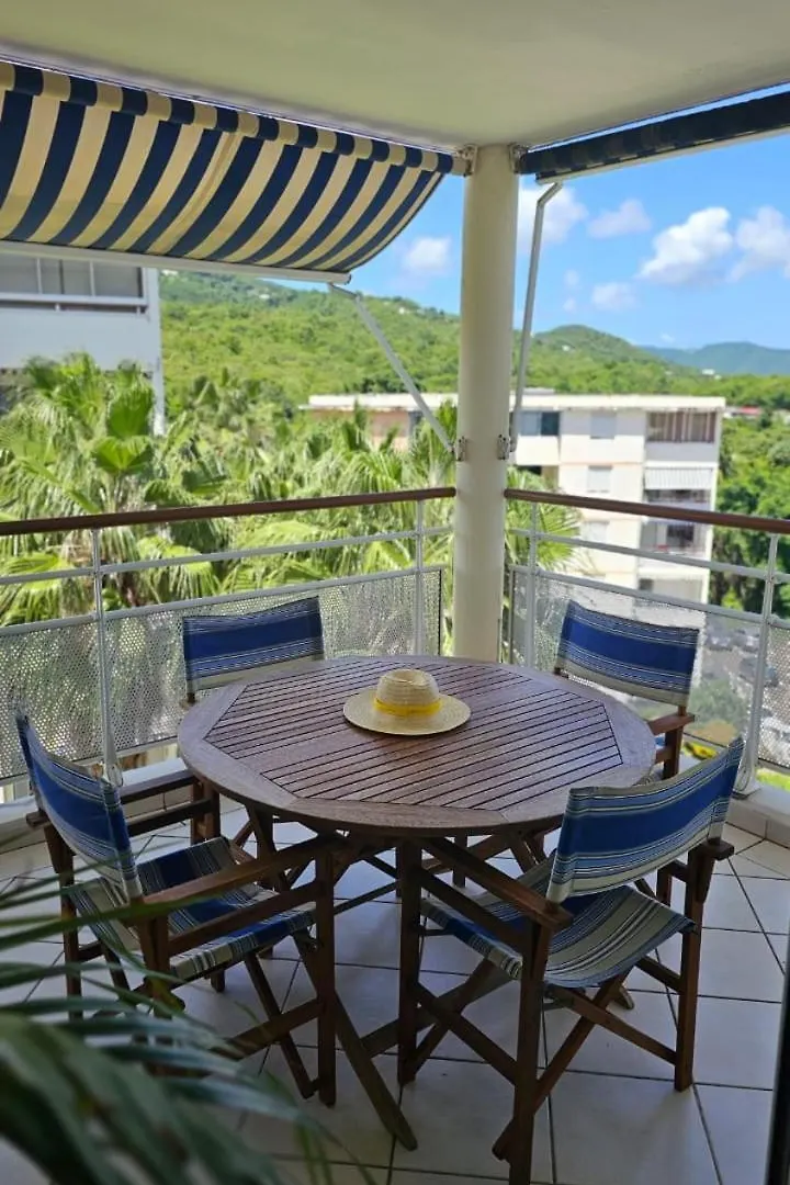Appartement Avec Vue Sur Mer Sainte-Luce 0*,  Martinique
