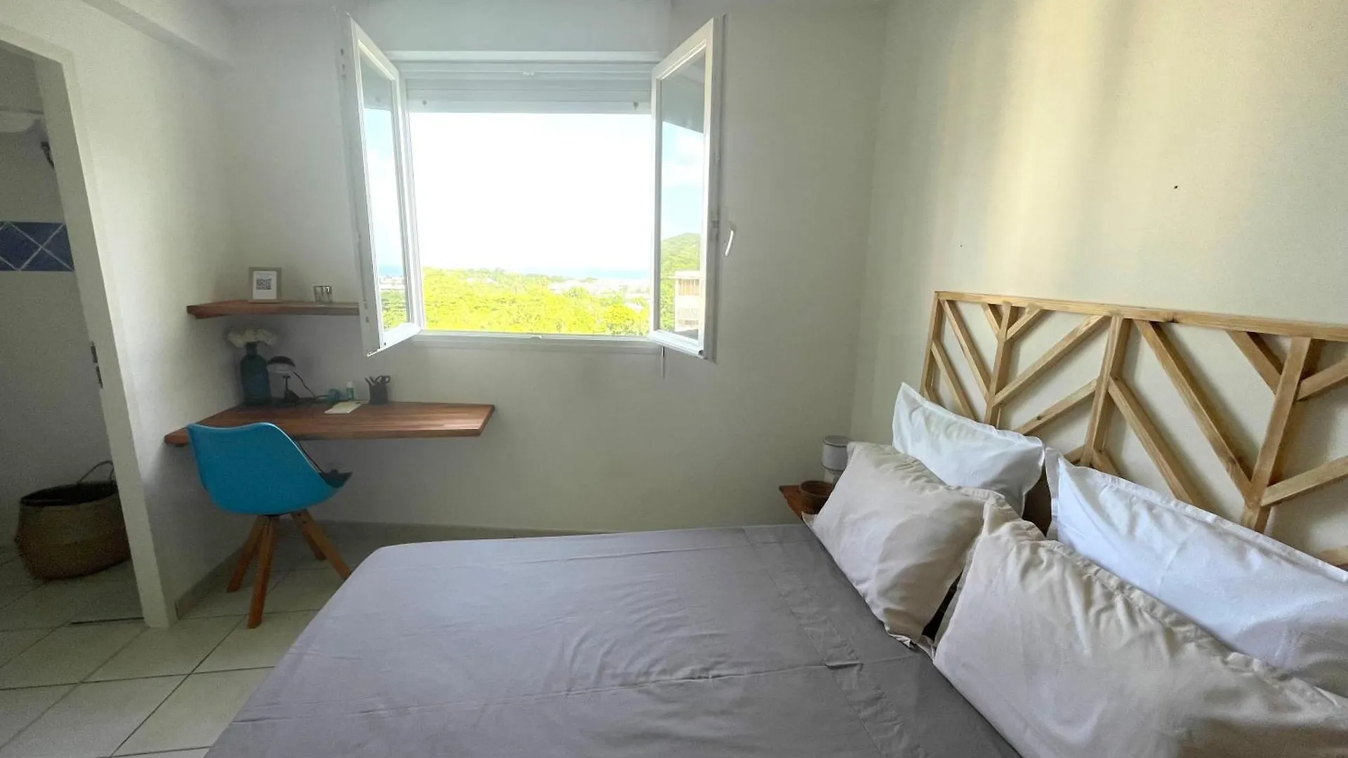Appartement Avec Vue Sur Mer Сент-Люс 0*,